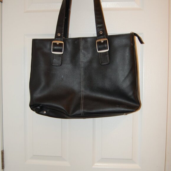 Solo Computer Bag  18" x 12" 2 handles   Good Preowned Condition - Picture 1 of 16